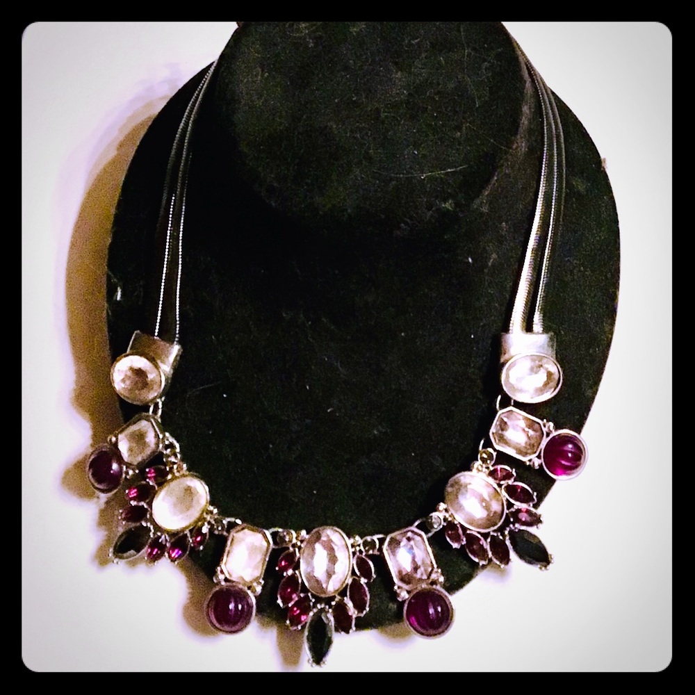 White House Black Market Necklace